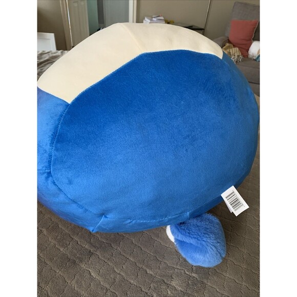 Squishmallows Syana The Pink to Purple Ombre Fox Plush Toy 20” - Picture 7 of 12